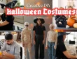 Creative DIY Halloween Costumes for Adults to Try in 2025
