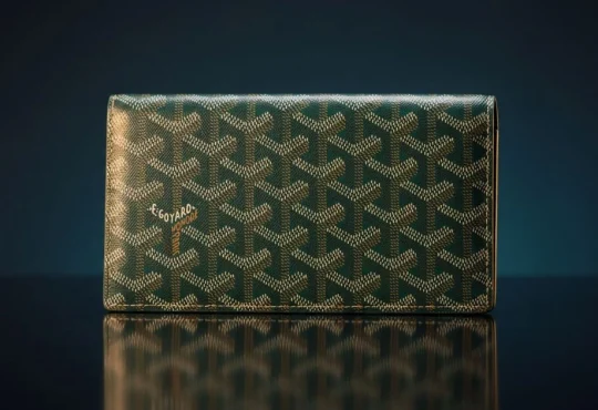 Buy A Goyard Wallet Safely Without Getting Ripped Off